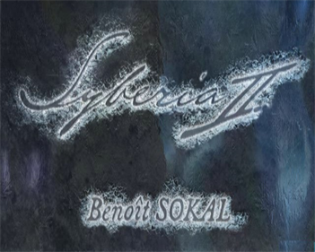 Syberia II - Screenshot - Game Title Image
