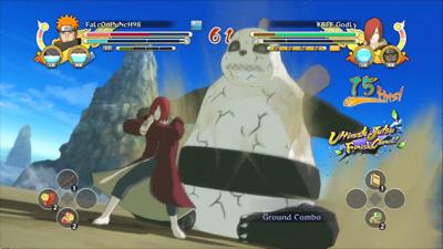 Naruto Shippuden: Ultimate Ninja Storm 3 - Screenshot - Gameplay Image