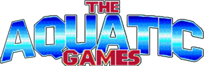 The Aquatic Games: Starring James Pond and the Aquabats - Clear Logo Image