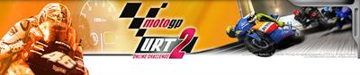 MotoGP 2 - Banner Image