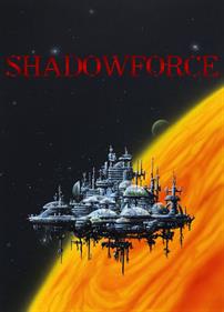 ShadowForce - Fanart - Box - Front Image