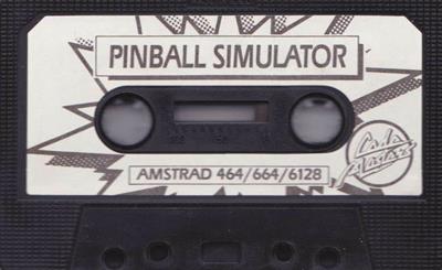 Advanced Pinball Simulator - Cart - Front Image