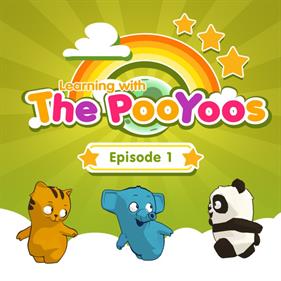 Learning with the PooYoos: Episode 1 - Box - Front Image