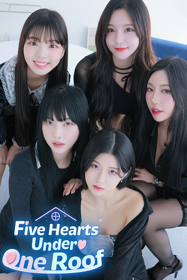 Five Hearts Under One Roof