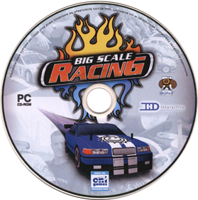 Big Scale Racing - Disc Image