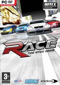 Race: The WTCC Game - Box - Front Image