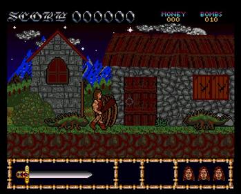 Wrath of Gwendor: Special Edition '96 - Screenshot - Gameplay Image