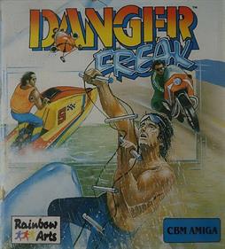 Danger Freak - Box - Front Image