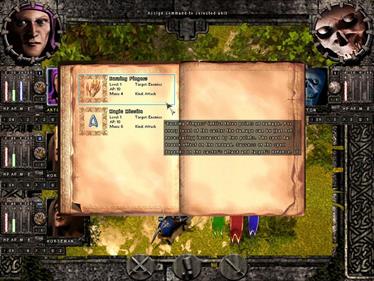 Empire of Magic - Screenshot - Gameplay Image