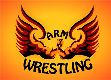 Arm Wrestler - Fanart - Background Image