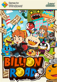 Billion Road - Fanart - Box - Front Image