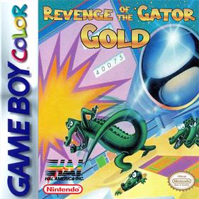 Revenge Of The Gator Gold