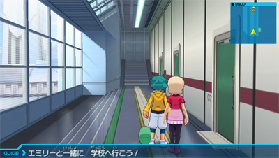 Kidou Senshi Gundam AGE: Cosmic Drive - Screenshot - Gameplay Image