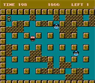 Link In The Bomb Factory - Screenshot - Gameplay Image