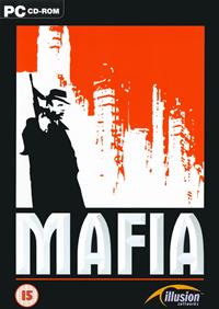 Mafia - Box - Front Image