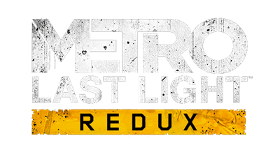 Metro: Last Light Redux - Clear Logo