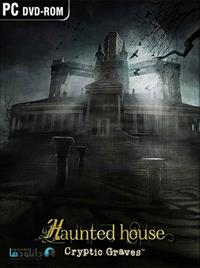 Haunted House: Cryptic Graves - Box - Front Image
