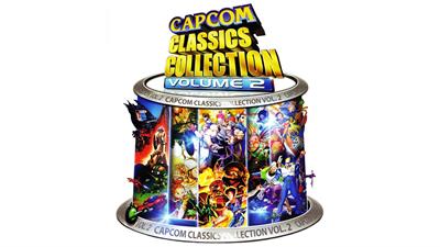 Capcom Classics Collection Vol. 2 - Banner Image