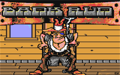 Bank Run - Screenshot - Game Title Image