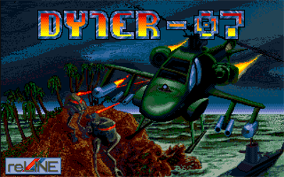 Dyter-07 - Screenshot - Game Title Image