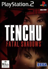 Tenchu: Fatal Shadows - Box - Front Image