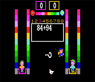 Sansupyuta - Screenshot - Gameplay Image