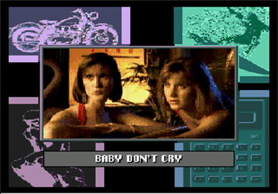 Make My Video: INXS - Screenshot - Gameplay Image