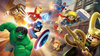 LEGO Marvel Super Heroes: Universe in Peril - Fanart - Background Image