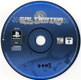 Saltwater Sportfishing - Disc
