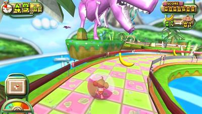 Super Monkey Ball: Banana Splitz - Screenshot - Gameplay Image