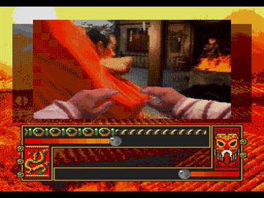 Supreme Warrior - Screenshot - Gameplay Image
