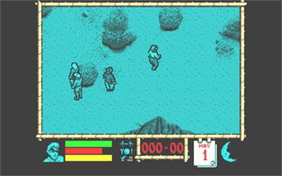 Where Time Stood Still - Screenshot - Gameplay Image