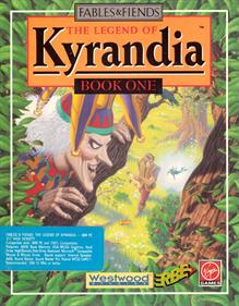 The Legend of Kyrandia: Book One