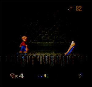 The Pagemaster - Screenshot - Gameplay Image