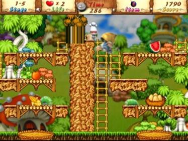 Iron Chef - Screenshot - Gameplay Image