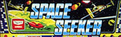 Space Seeker - Arcade - Marquee Image