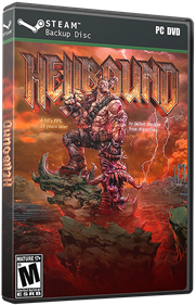 Hellbound - Box - 3D Image