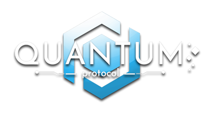 Quantum Protocol - Clear Logo Image