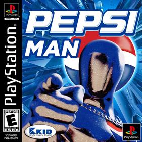 Pepsiman - Box - Front Image