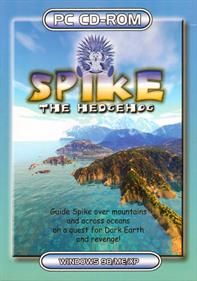 Spike the Hedgehog - Box - Front Image