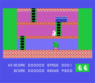 Jumping Rabbit - Screenshot - Gameplay Image