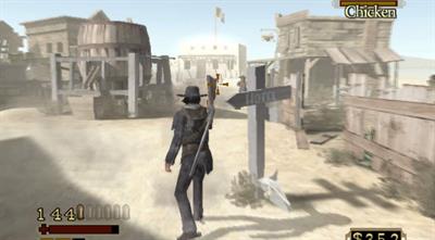 Red Dead Revolver - Screenshot - Gameplay Image