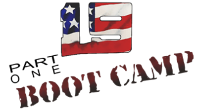 19 Part One: Boot Camp - Clear Logo Image