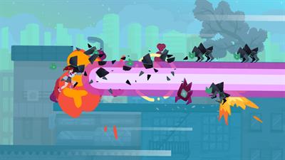 Super Crush KO - Screenshot - Gameplay Image