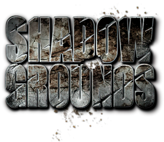 Shadowgrounds - Clear Logo Image