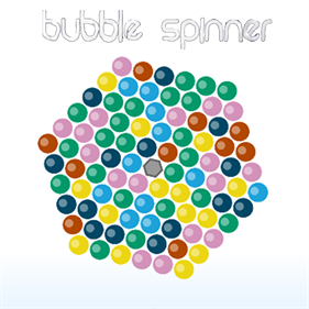Bubble Spinner - Box - Front Image