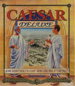 Caesar Deluxe - Box - Front Image