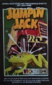 Jumpin Jack - Box - Front Image