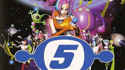 Space Channel 5: Part 2 Images - LaunchBox Games Database