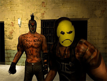 Manhunt - Screenshot - Gameplay Image